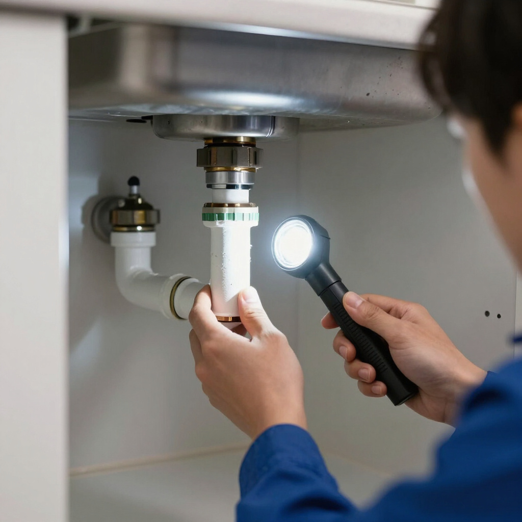 Leak Detection & Repair in Venice