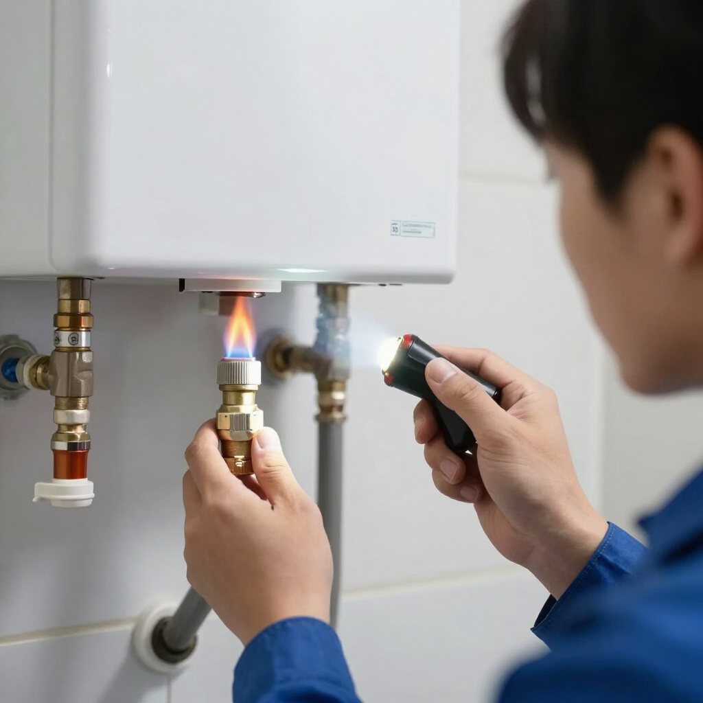 Water Heater Services in Venice