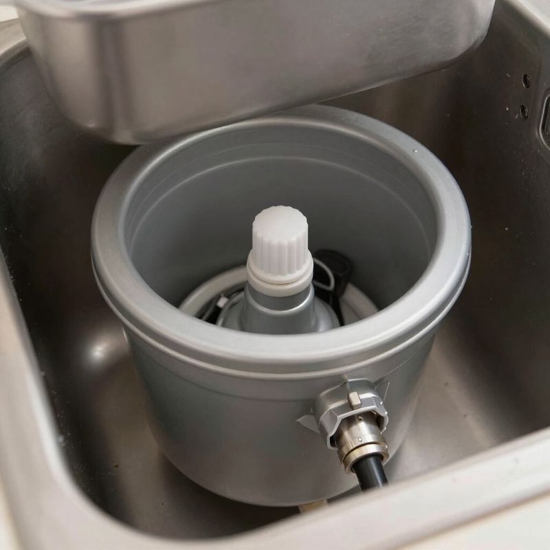 Garbage Disposal in Venice